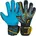Attrakt Aqua Finger Support Goldfarben/Schwarz 8