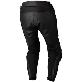 RST S1 Ce Mens Leather Jean Black/Black