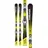 Head Supershape e.Speed Schwarz 170 cm