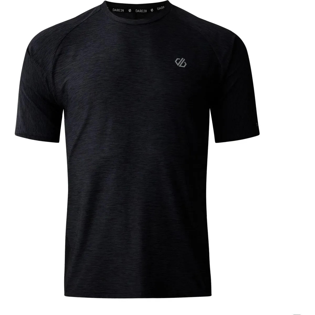 Dare2b Power Up Tee black marl (68R) M