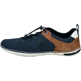 Bugatti Sneaker Herren Dunkelblau 42