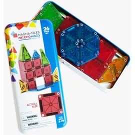 Magna-Tiles microMags Reiseset