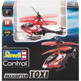 REVELL Helikopter Toxi 3CH RTF rot 23841