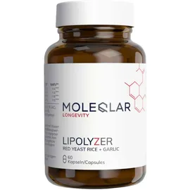 Lipolyzer Roter Reis Extrakt