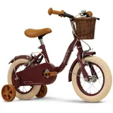 HUFFY Vintage 12 Zoll rot