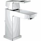 Grohe Eurocube S-Size Einhandmischer DN 15 (2312700E)