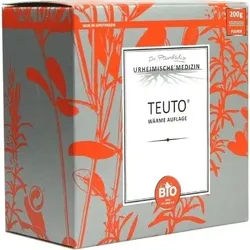 TEUTO Wärme Auflage Pulver 200 g