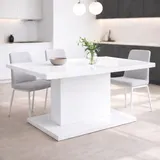 OTTO home Atina 138 x 74 x 80 cm weiß