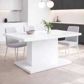 OTTO home Atina 138 x 74 x 80 cm weiß
