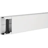 Hager Leitungsführungskanal PVC, LF 40x90mm verkehrsweiß