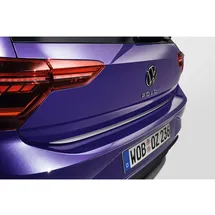 Volkswagen Ladekantenschutz Polo 6 Chromoptik