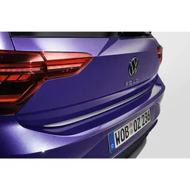 Volkswagen Ladekantenschutz Polo 6 Chromoptik