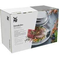 WMF Induktion Plus Bräter 41 x 28,5 cm oval