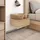 vidaXL Hängenachtschrank Sonoma-Eiche 40 x 31 x 27 cm Braun