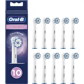 Oral-B Sensitive Clean Aufsteckbürste 10 St.