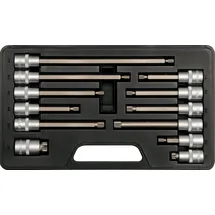 TRIZERATOP Steckschlüsselsatz 1/2" (12,7 mm) 12-tlg.