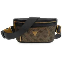 GUESS Vezzola Gürteltasche 23 cm braun