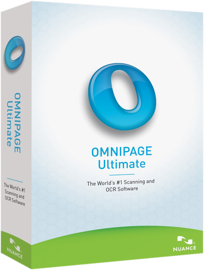 nuance omnipage 19 ultimate