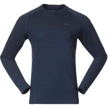 Bergans Inner:Pure Merino blau L
