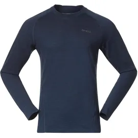 Bergans Inner:Pure Merino blau L