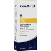 Dermasence SolvineaMed Sonnenschutz-Gesichtsfluid LSF50