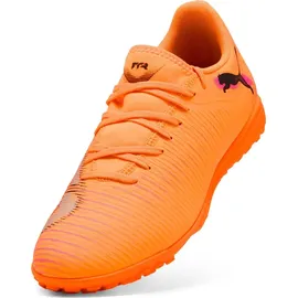 Puma Future 8 Play TF Herren heat fire/black/ravish 46