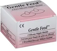 Degania Gentle FeedTM Bout de seins Silicone Autre 2 pc(s)