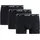 Nike Essential Cotton Stretch Trunk schwarz M 3er Pack