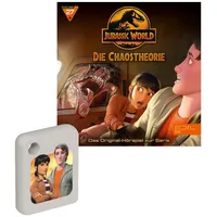 Edel Motion Hörspiel Jurassic World - Rehabilitation & Im