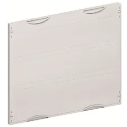 Striebel & John ABB STRIEBEL & JOHN 2CPX062815R9999, Frontabdeckung, Hellgrau, K