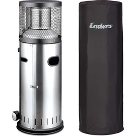 ENDERS Polo 2.0 silver