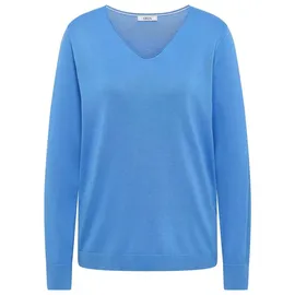 Cecil Basic Pullover Blau L