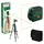 Bosch AdvancedLevel 2G Set Kreuzlinienlaser Reichweite (max.): 15m