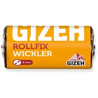 Gizeh Rollfix Wickler Drehmaschine 70mm 5 Wickler