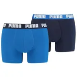 Boxershorts true blue L 2er Pack