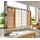 Wiemann Schwebetürenschrank Kufstein 330 x 240 x 0 cm Beige/Weiß