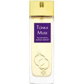 Alyssa Ashley Tonka Musk Eau de Parfum 100 ml