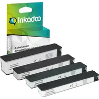 Inkadoo Inkadoo, Druckerpatrone, Druckerpatronen kompatibel mit HP D8J09A /