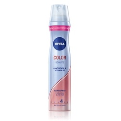 NIVEA Color Schutz Extra Stark spray do włosów 250 ml