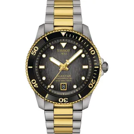 TISSOT Seastar 1000 Powermatic 80 Edelstahl 40 mm T120.807.22.051.00