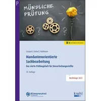 Nwb Verlag Mandantenorientierte Sachbearbeitung