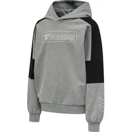 hummel Hoodie Hmlboxline Mädchen Hummel grau 122