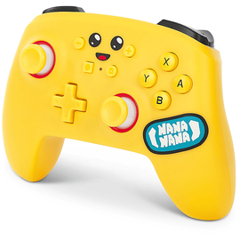 PowerA FORTNITE Peely kabelloser Controller Gelb für Nintendo Switch, Switch Lite, OLED