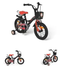 Byox Robo 14 Zoll RH 23 cm schwarz