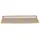 vidaXL Stufenmatten 15 Stk. 65x21x4 cm Weiß und Rosa