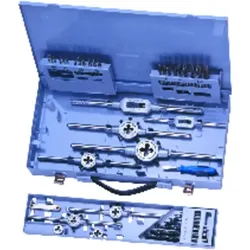 Hand-Gewindebohrer DIN 352 HSS M3-12 Sortiment