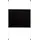 K-HOME Pisa 50 x 130 cm schwarz