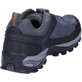 CMP Rigel Low Fitgo Herren antracite-arabica 41