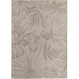 KADIMA DESIGN Teppich Beige, 280x370 cm, – Böden, Teppiche, Hochflorteppiche & Shaggys