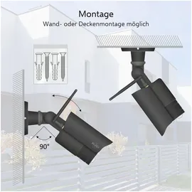 ELRO CC40RXX Schwarz